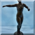 D06. Bronze figurine. 